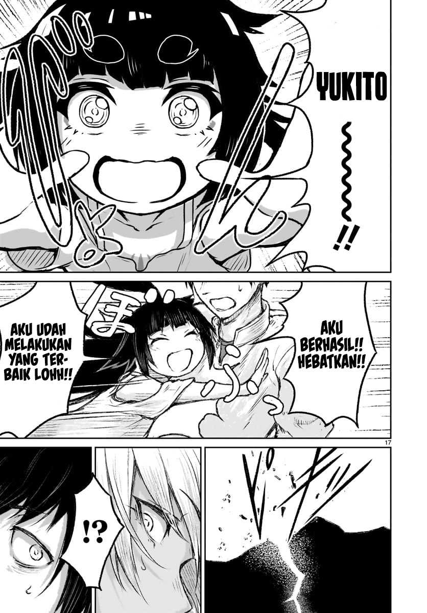 Kaminaki Sekai no Kamisama Katsudou Chapter 07 Gambar 19