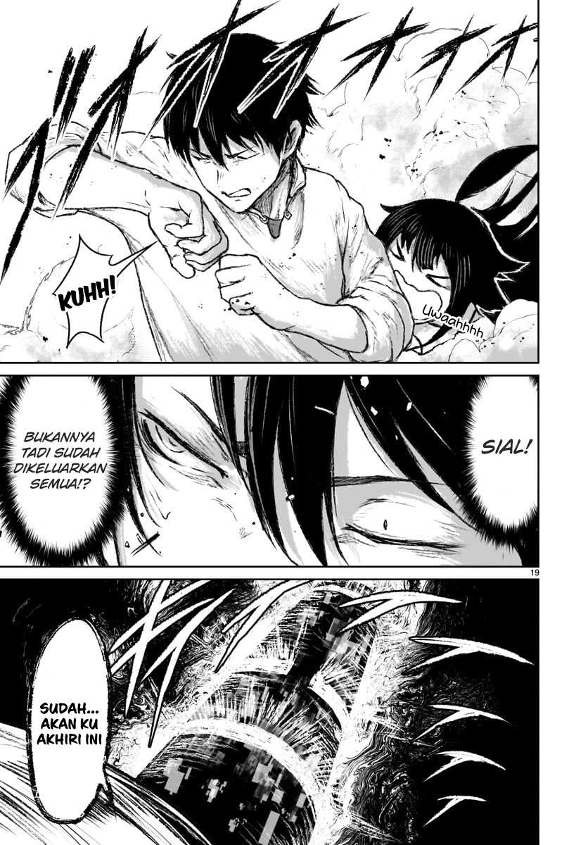 Kaminaki Sekai no Kamisama Katsudou Chapter 07 Gambar 21