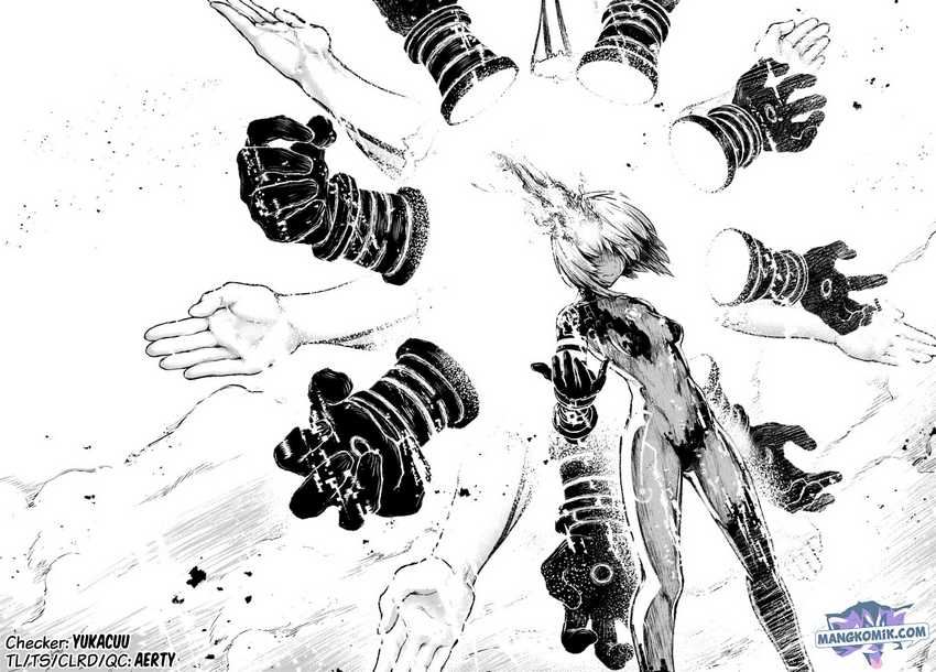 Kaminaki Sekai no Kamisama Katsudou Chapter 07 Gambar 22