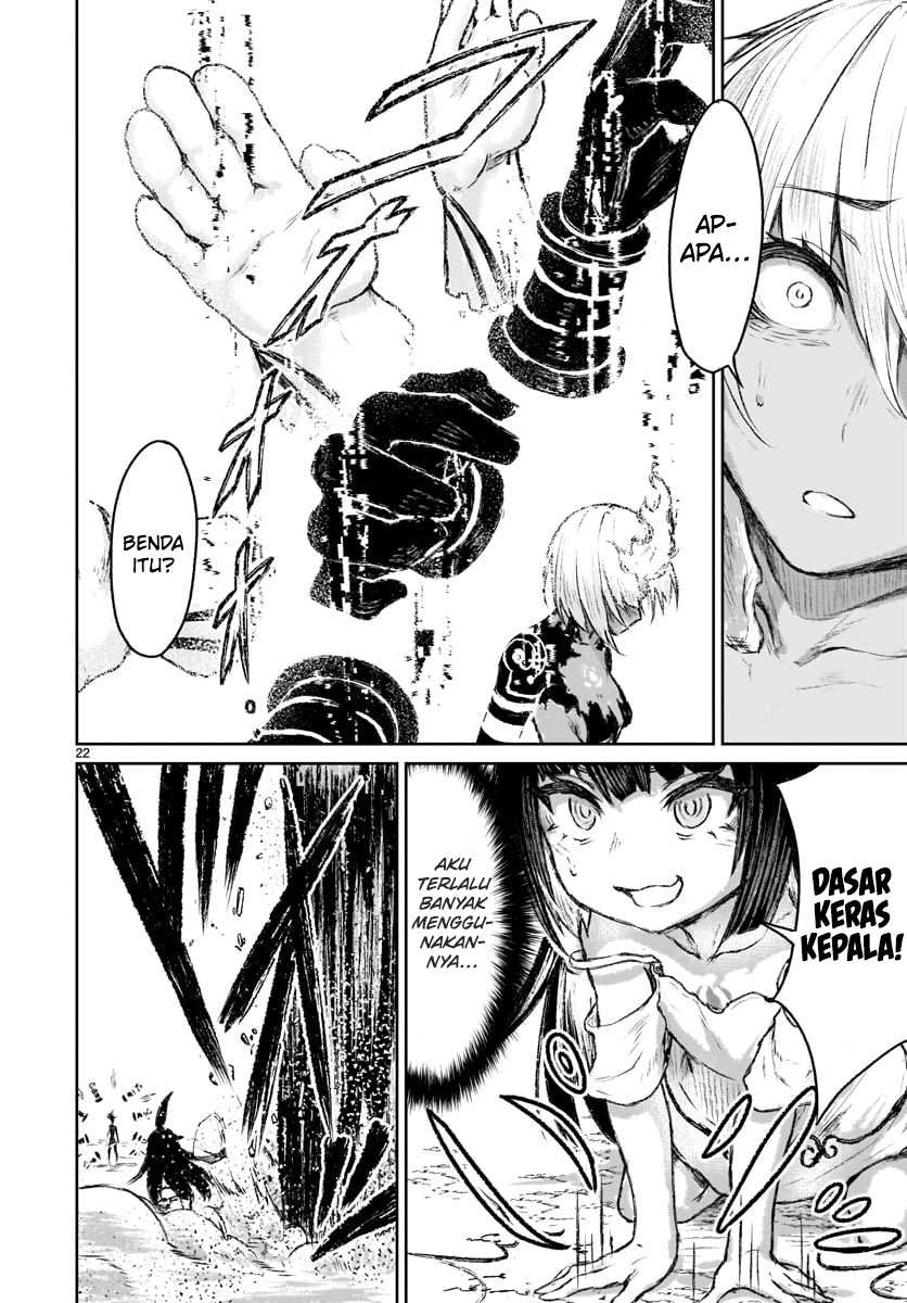 Kaminaki Sekai no Kamisama Katsudou Chapter 07 Gambar 23