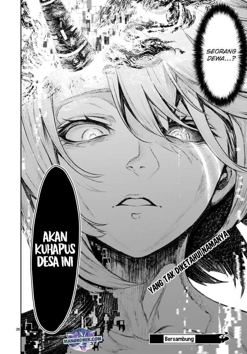 Kaminaki Sekai no Kamisama Katsudou Chapter 07 Gambar 27