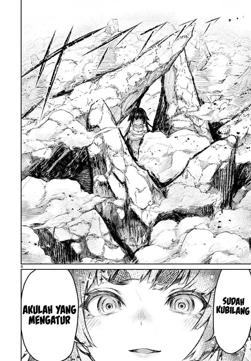 Kaminaki Sekai no Kamisama Katsudou Chapter 07 Gambar 8