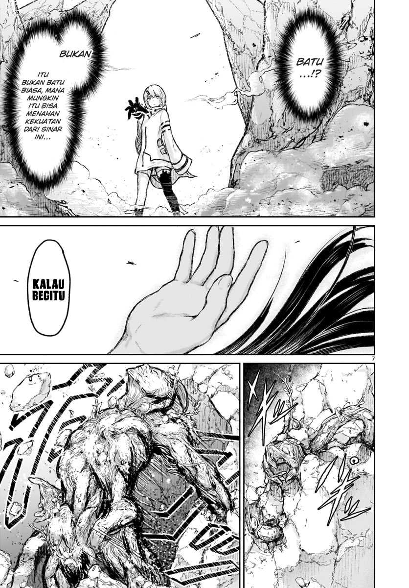 Kaminaki Sekai no Kamisama Katsudou Chapter 07 Gambar 9