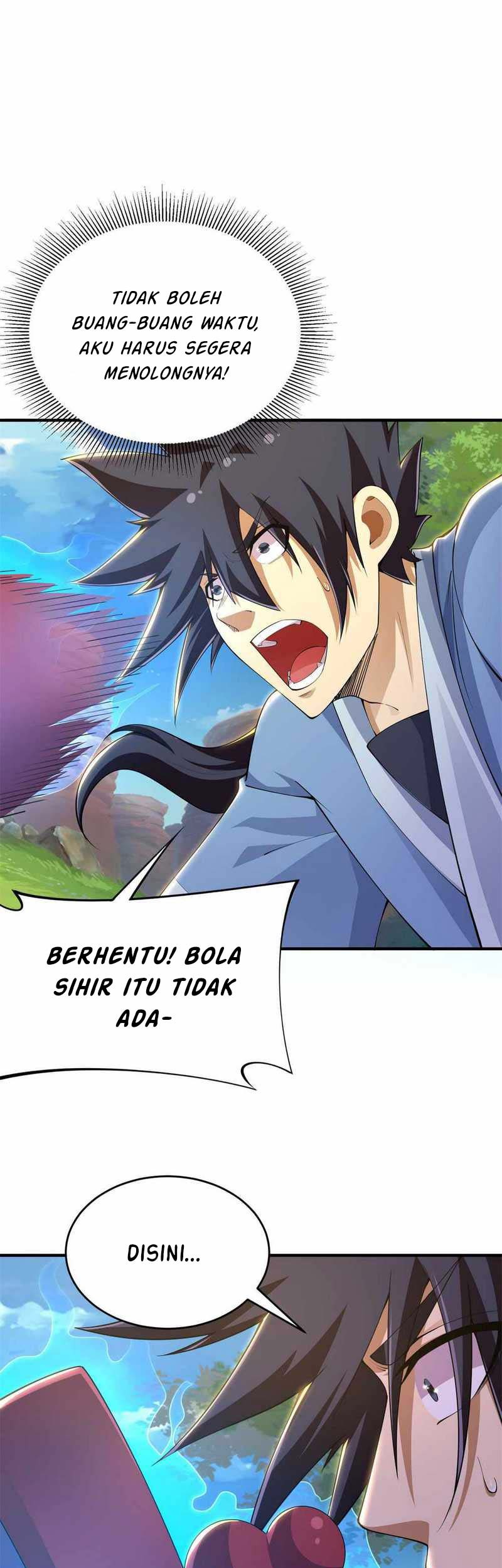 I just want to be beaten to death by everyone Chapter 23 Gambar 26