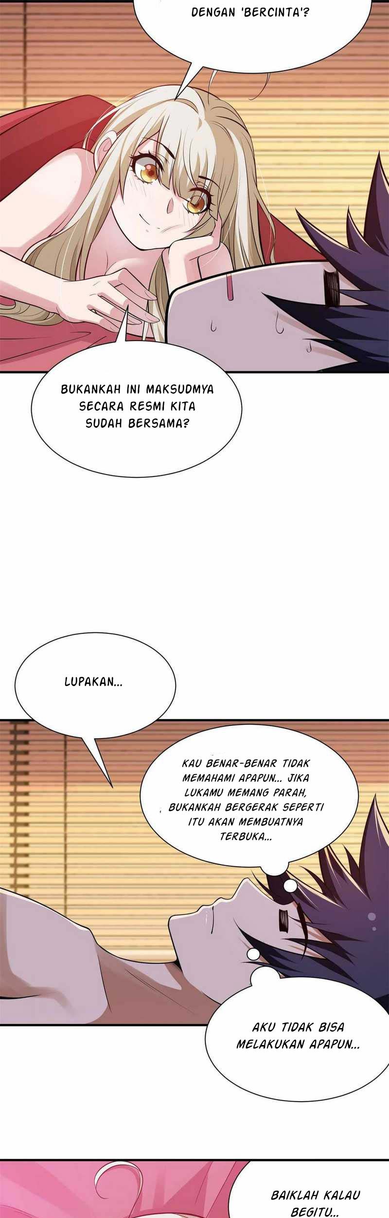 I just want to be beaten to death by everyone Chapter 23 Gambar 4