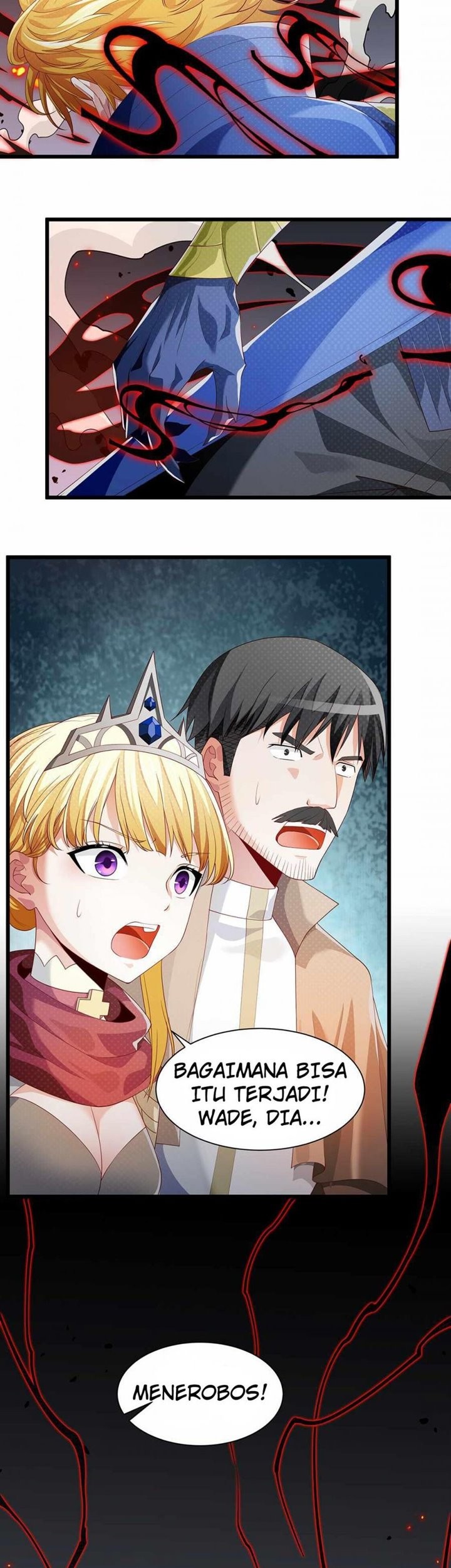 Little Tyrant Doesn’t Want to Meet with a Bad End Chapter 22 Gambar 12