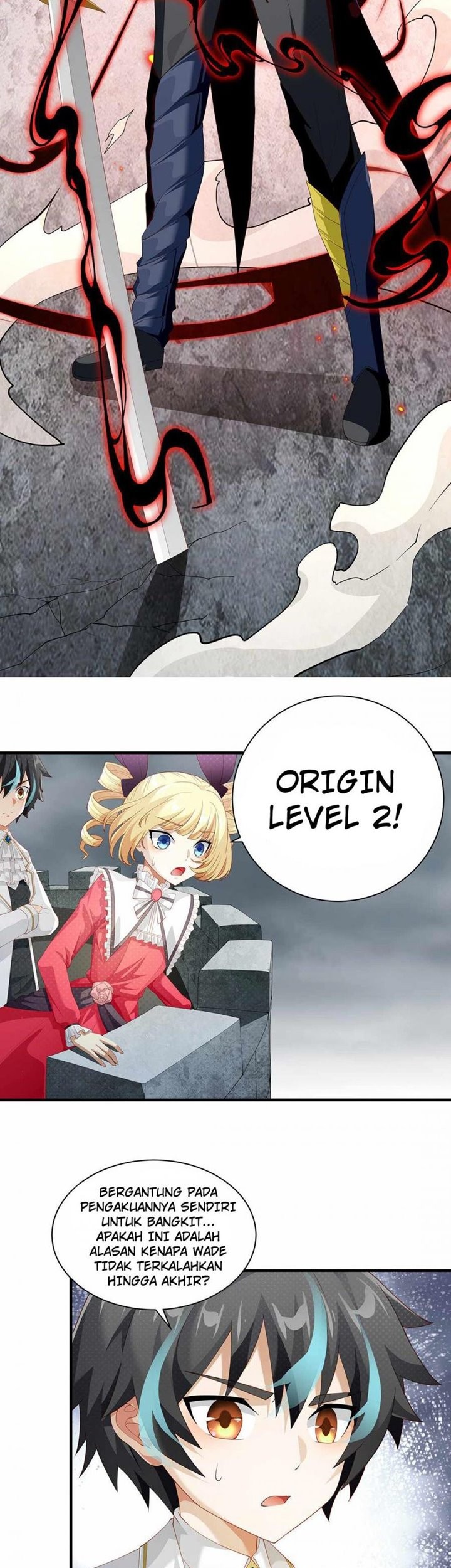 Little Tyrant Doesn’t Want to Meet with a Bad End Chapter 22 Gambar 14