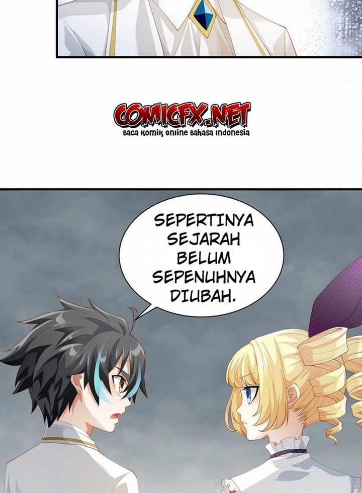 Little Tyrant Doesn’t Want to Meet with a Bad End Chapter 22 Gambar 15