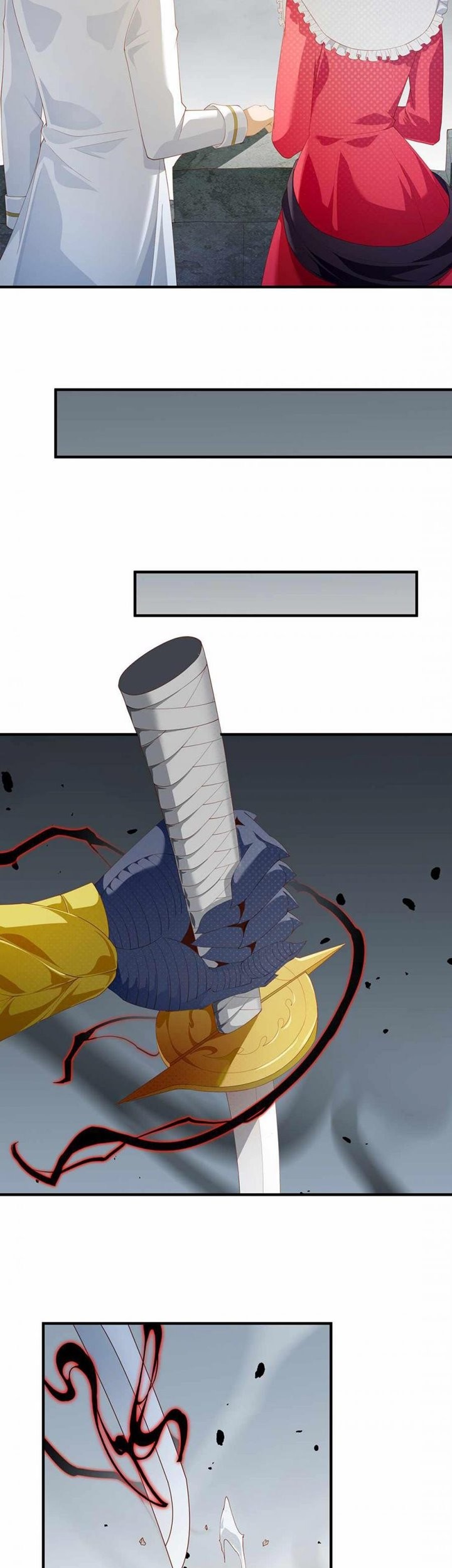 Little Tyrant Doesn’t Want to Meet with a Bad End Chapter 22 Gambar 16