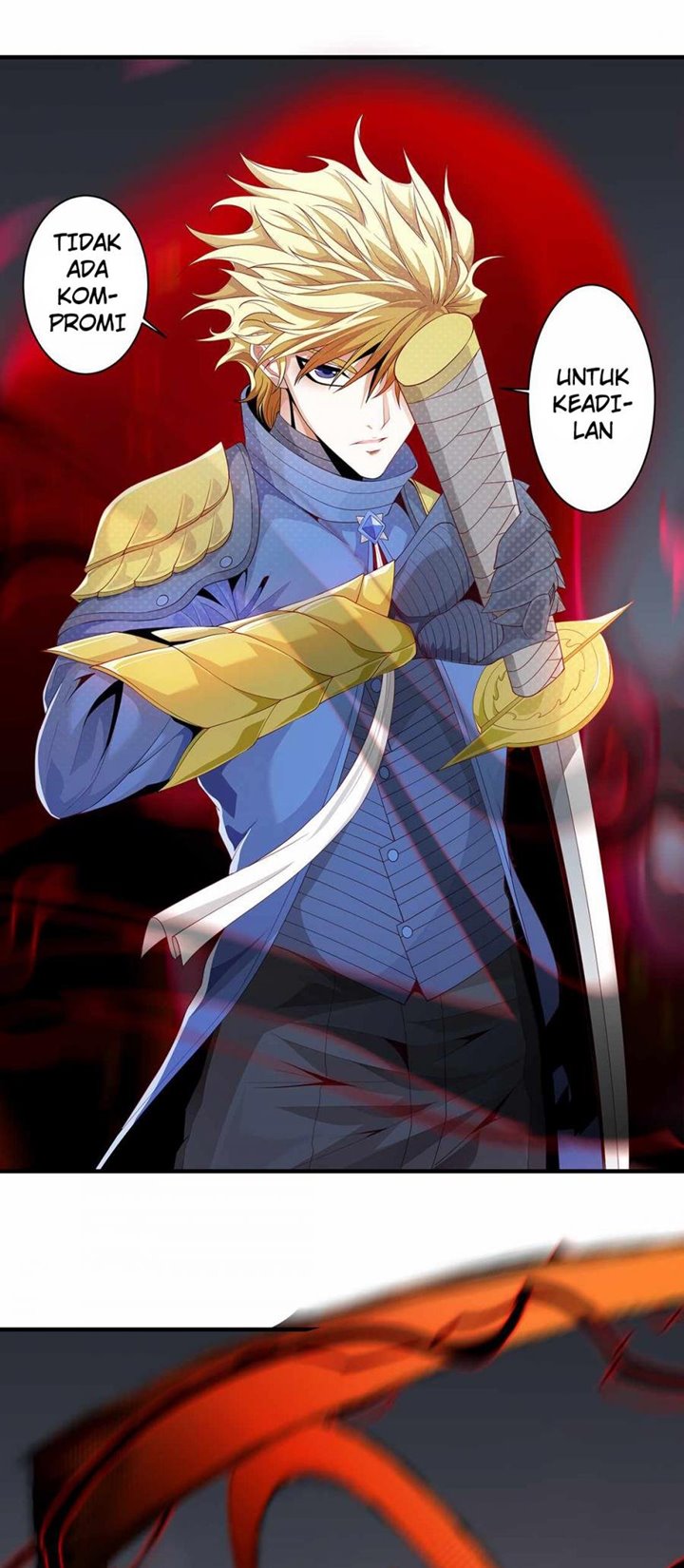 Little Tyrant Doesn’t Want to Meet with a Bad End Chapter 22 Gambar 18