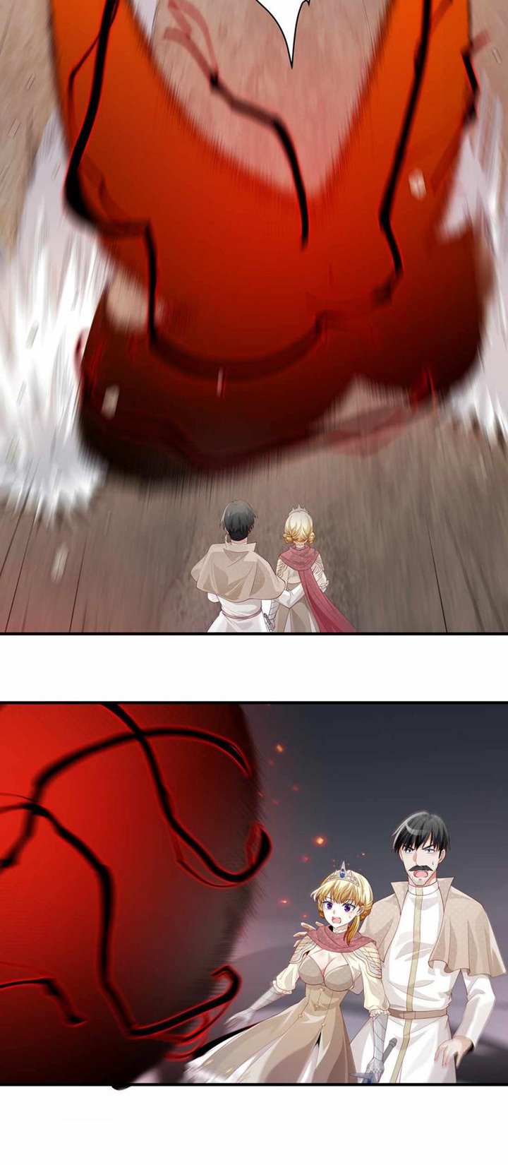 Little Tyrant Doesn’t Want to Meet with a Bad End Chapter 22 Gambar 20