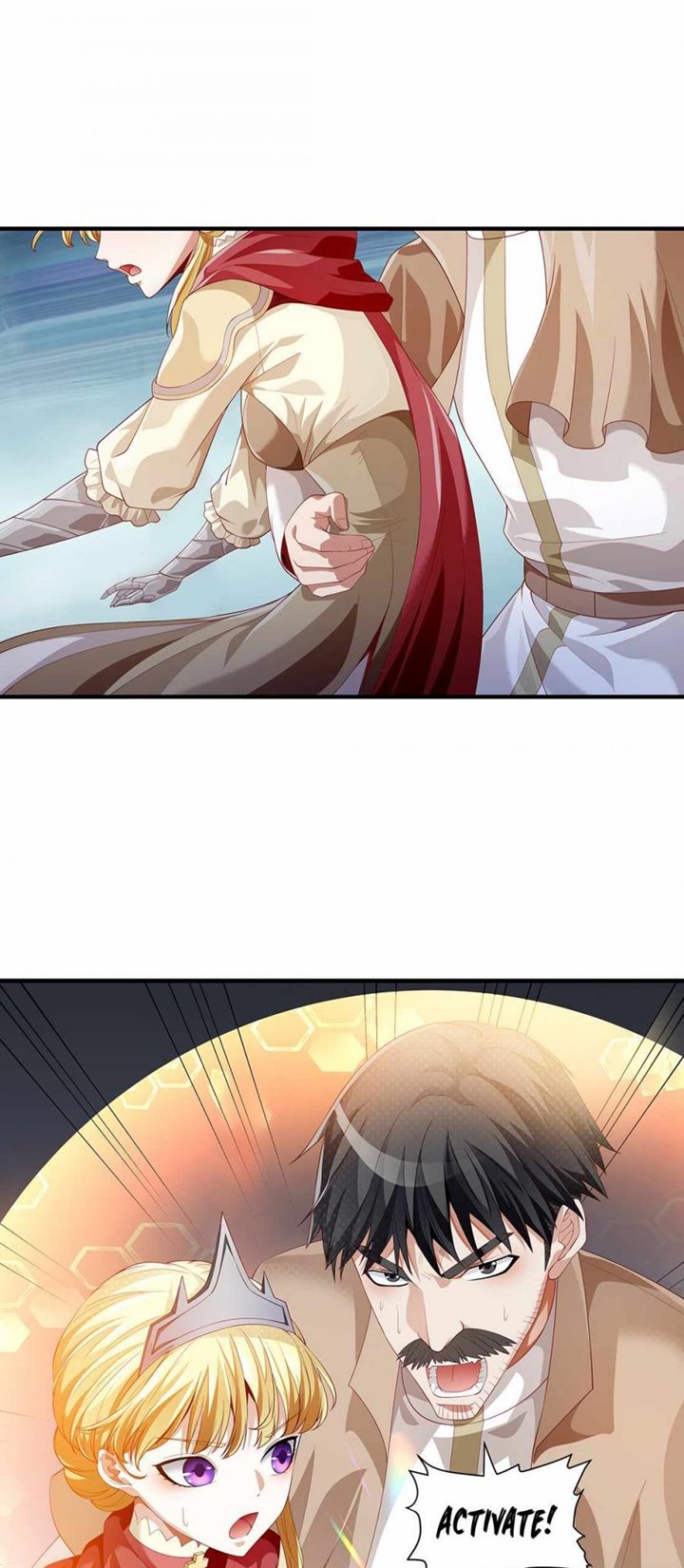 Little Tyrant Doesn’t Want to Meet with a Bad End Chapter 22 Gambar 21