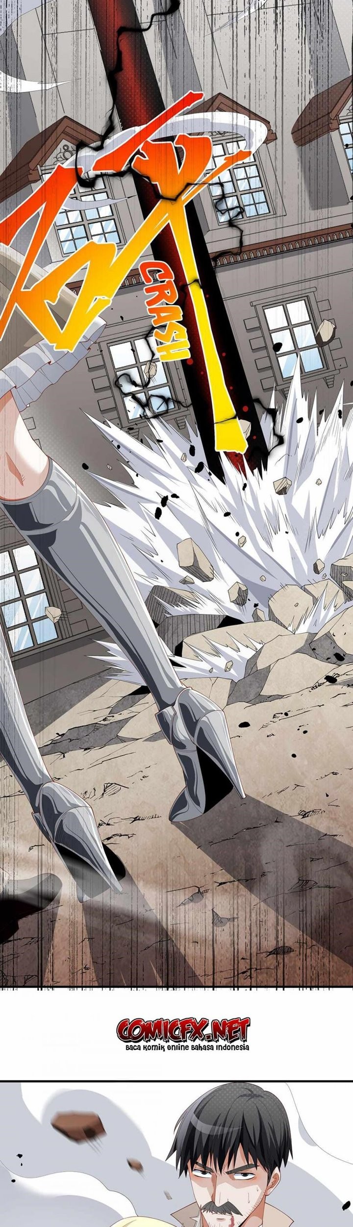 Little Tyrant Doesn’t Want to Meet with a Bad End Chapter 22 Gambar 29