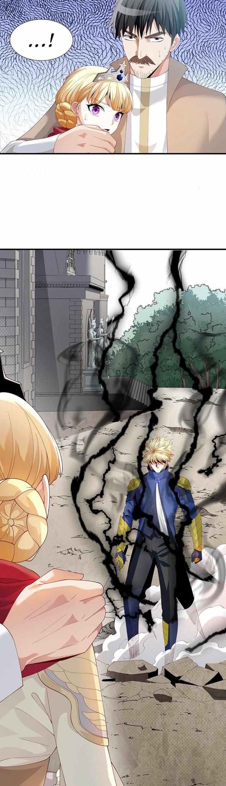 Little Tyrant Doesn’t Want to Meet with a Bad End Chapter 22 Gambar 31