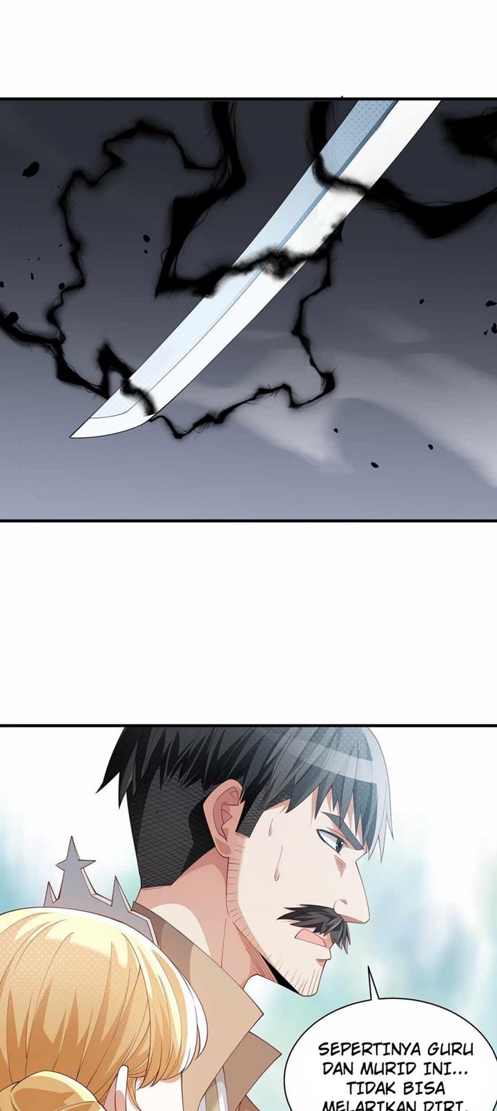 Little Tyrant Doesn’t Want to Meet with a Bad End Chapter 22 Gambar 33