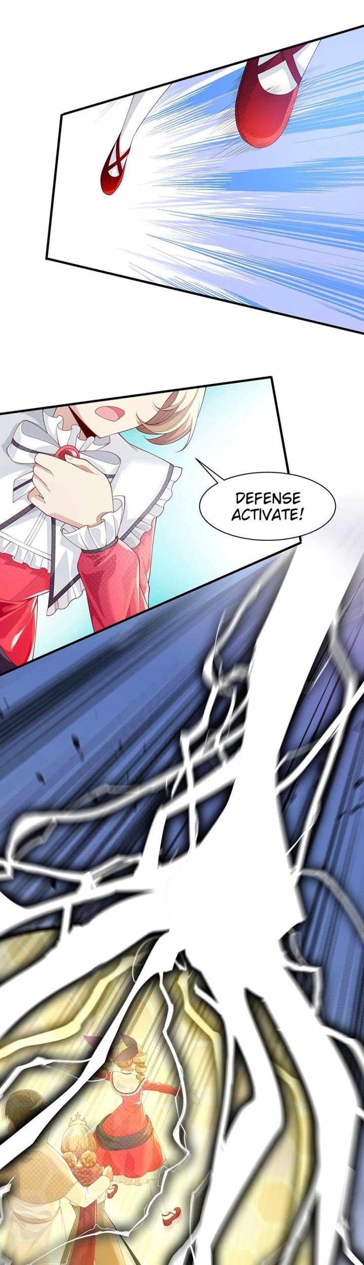 Little Tyrant Doesn’t Want to Meet with a Bad End Chapter 22 Gambar 38