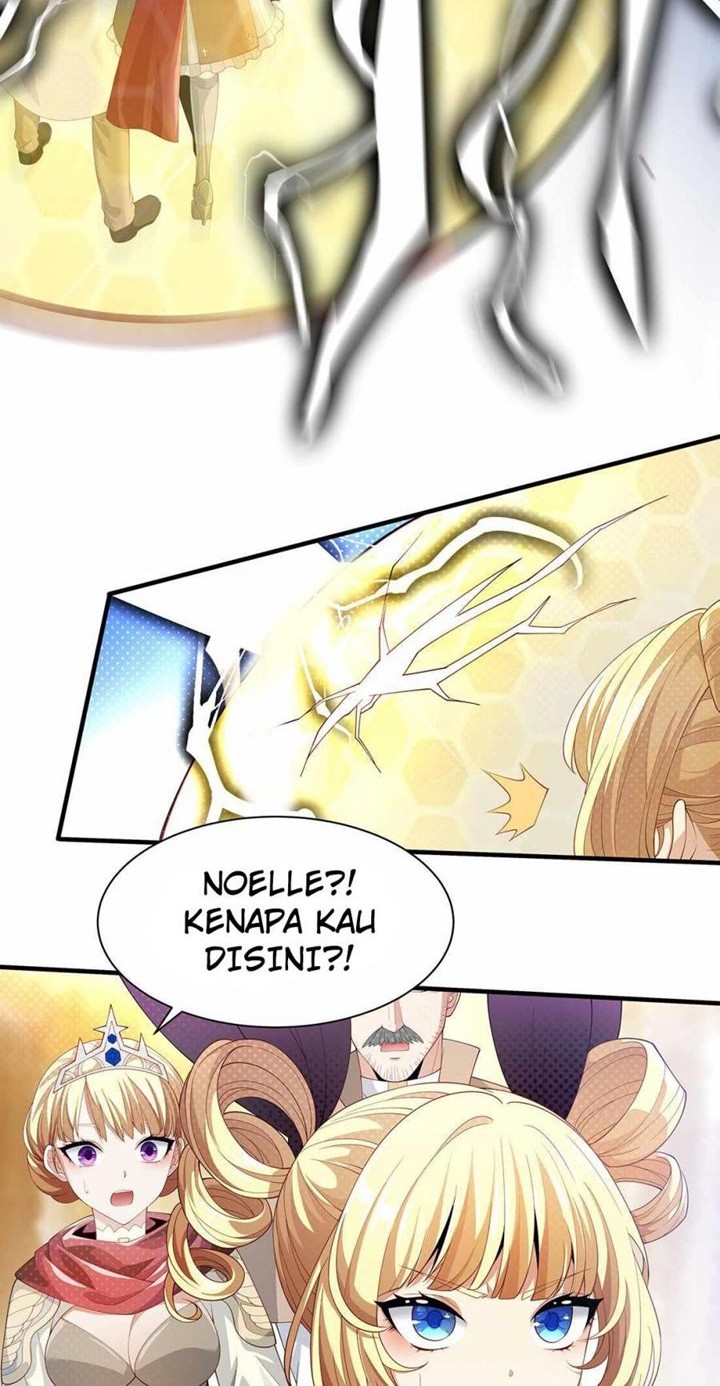 Little Tyrant Doesn’t Want to Meet with a Bad End Chapter 22 Gambar 39