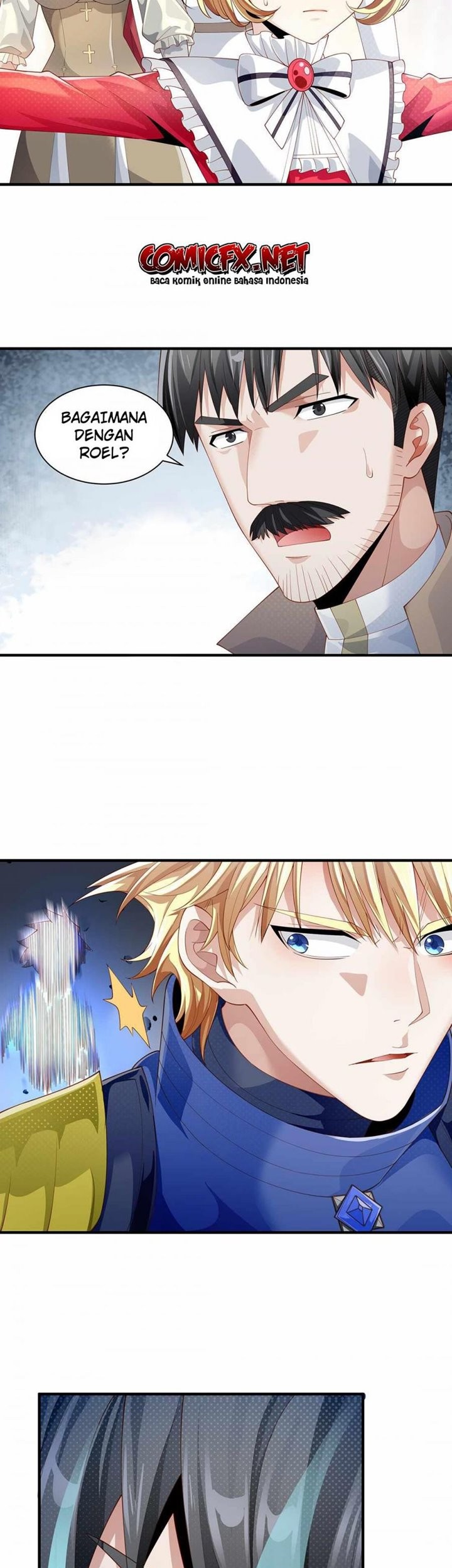 Little Tyrant Doesn’t Want to Meet with a Bad End Chapter 22 Gambar 40