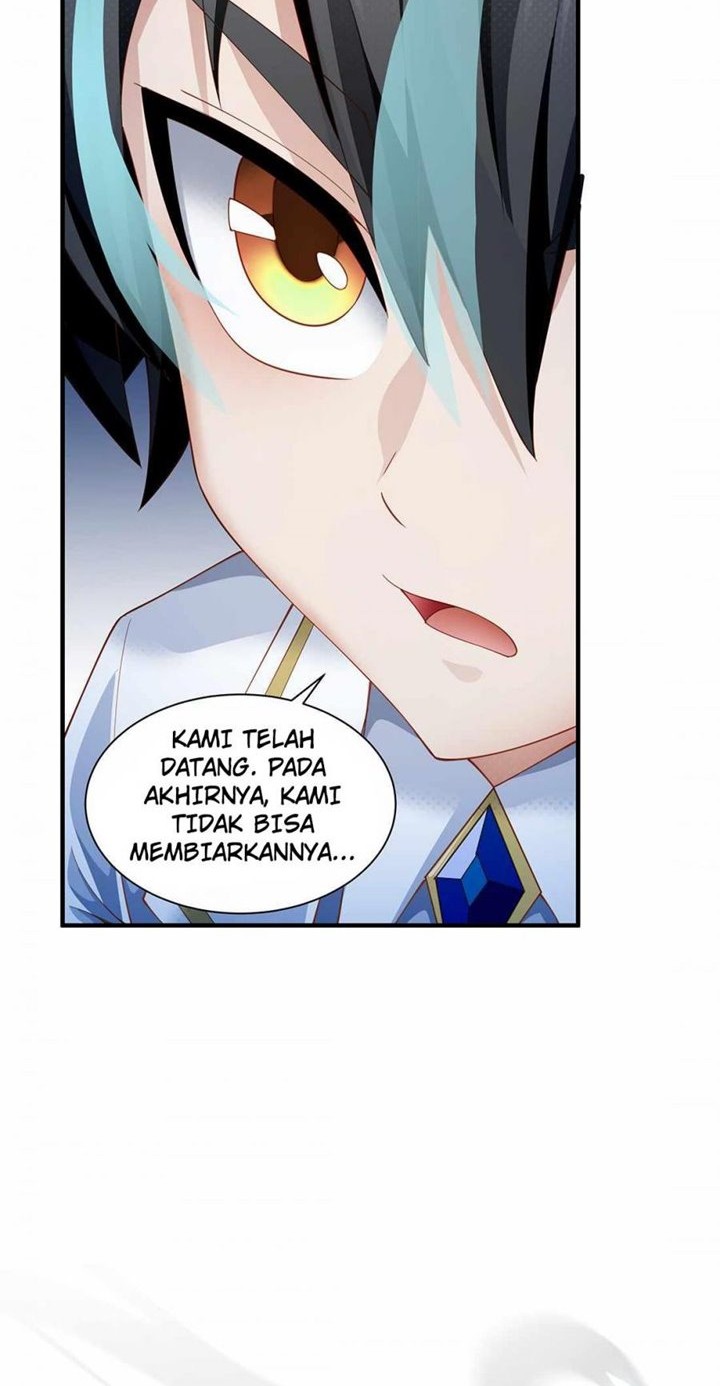 Little Tyrant Doesn’t Want to Meet with a Bad End Chapter 22 Gambar 41