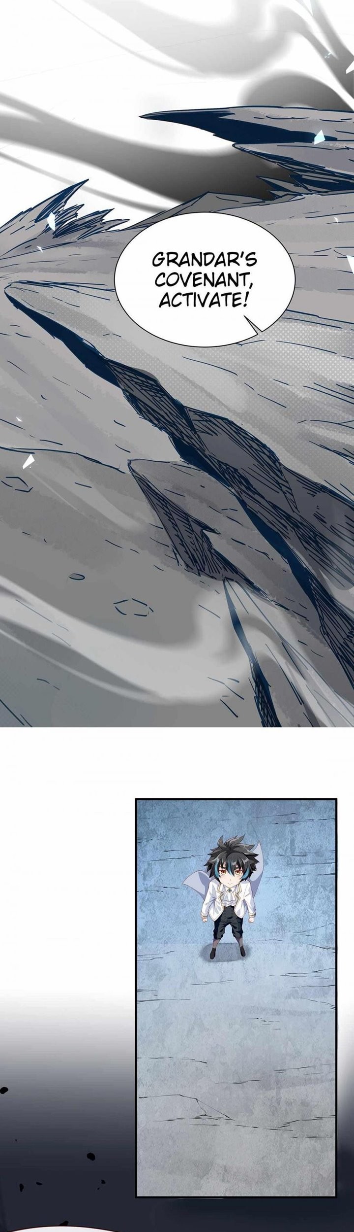 Little Tyrant Doesn’t Want to Meet with a Bad End Chapter 22 Gambar 42