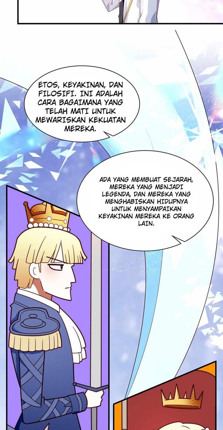 Little Tyrant Doesn’t Want to Meet with a Bad End Chapter 22 Gambar 45