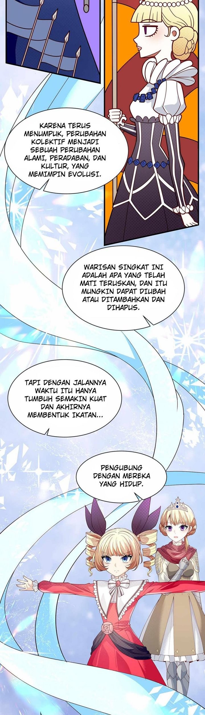 Little Tyrant Doesn’t Want to Meet with a Bad End Chapter 22 Gambar 46