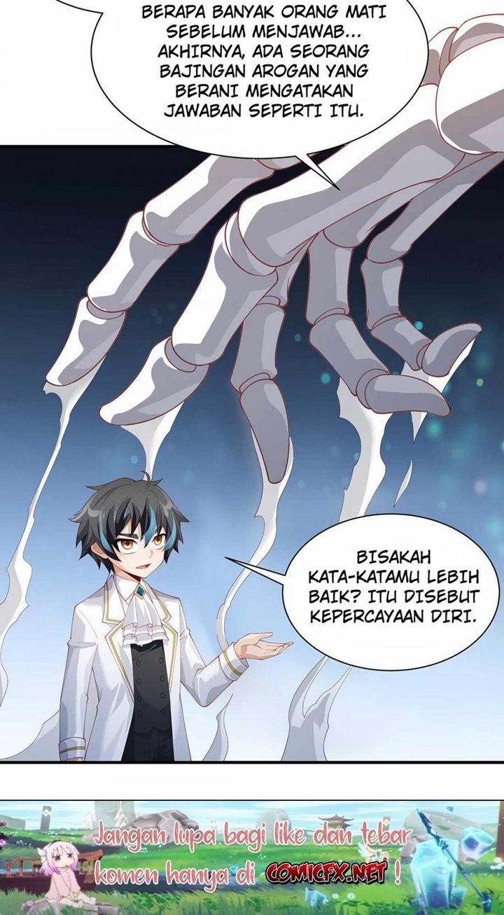 Little Tyrant Doesn’t Want to Meet with a Bad End Chapter 22 Gambar 52
