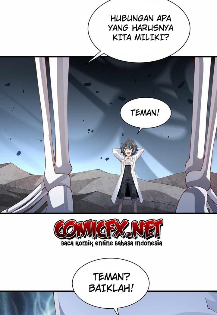 Little Tyrant Doesn’t Want to Meet with a Bad End Chapter 22 Gambar 54