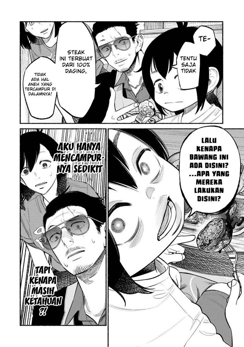 Gokushufudou: The Way of the House Husband Chapter 77 Gambar 10