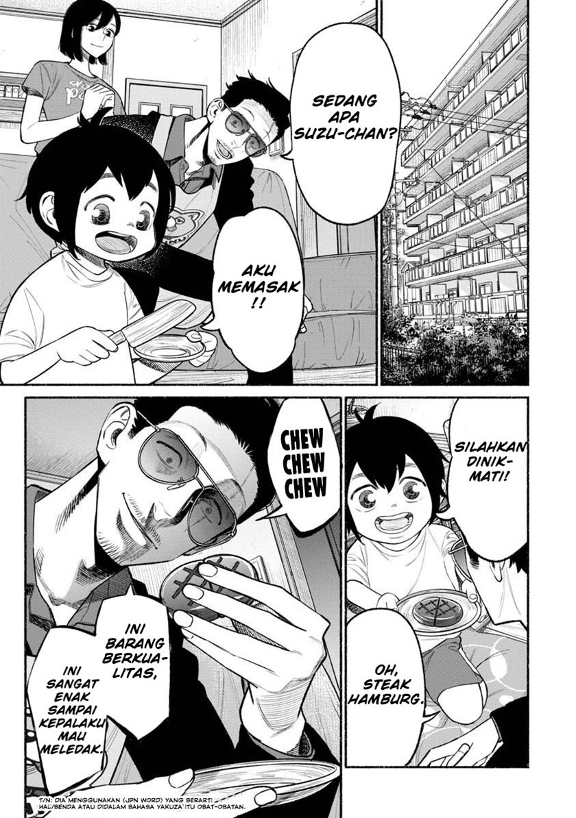 Gokushufudou: The Way of the House Husband Chapter 77 Gambar 5