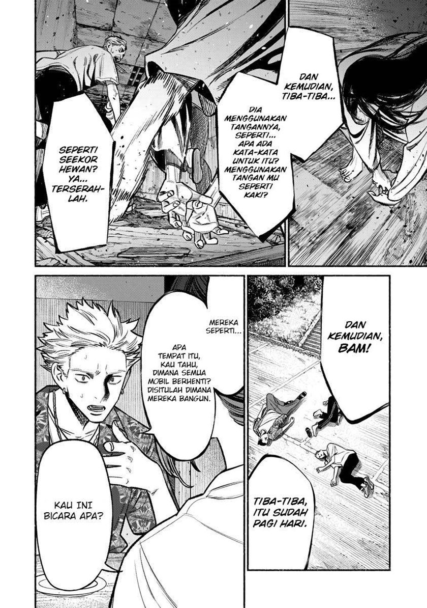 Gokushufudou: The Way of the House Husband Chapter 76 Gambar 10