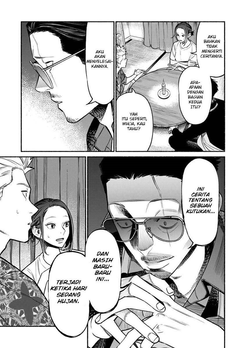 Gokushufudou: The Way of the House Husband Chapter 76 Gambar 11