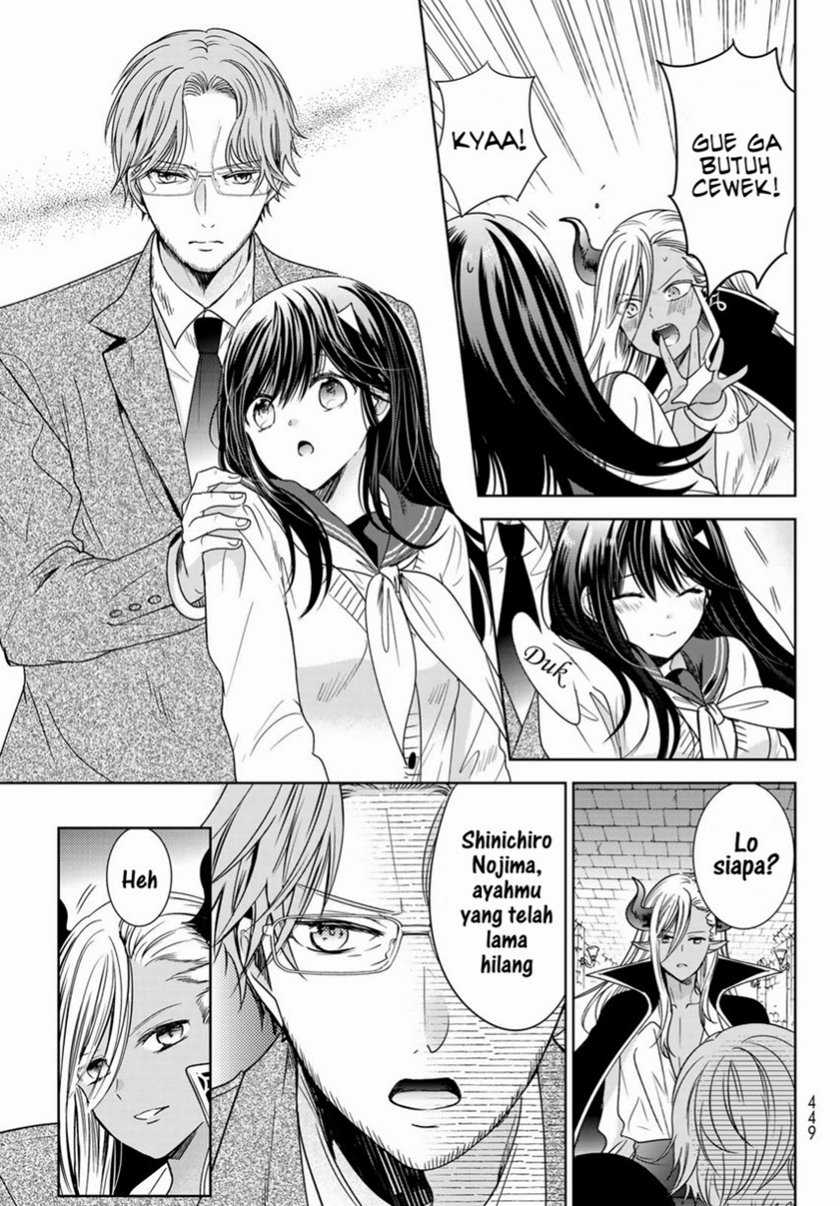 Isekai de Saikyo Mao no Kodomotachi no Mama ni Natchaimashita. Chapter 25 Gambar 13