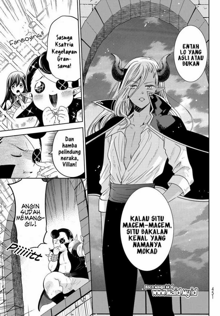 Isekai de Saikyo Mao no Kodomotachi no Mama ni Natchaimashita. Chapter 25 Gambar 15