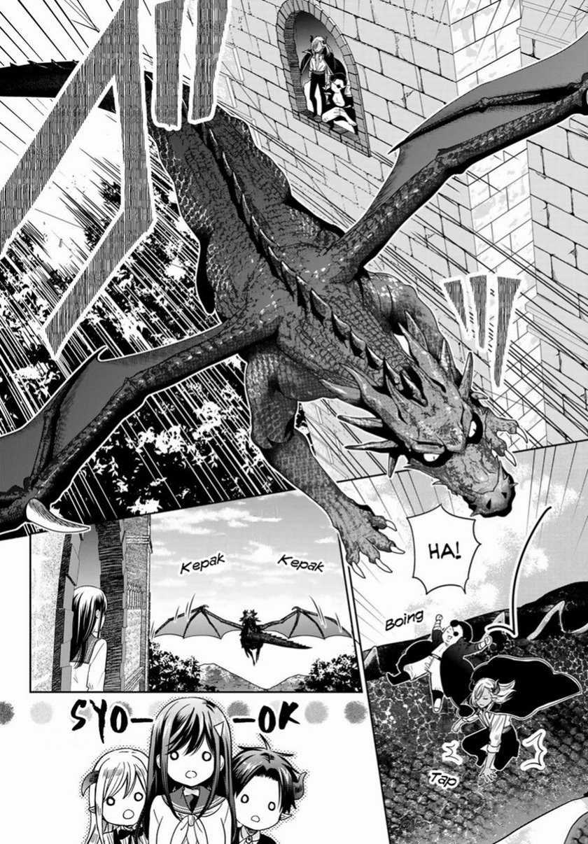 Isekai de Saikyo Mao no Kodomotachi no Mama ni Natchaimashita. Chapter 25 Gambar 16