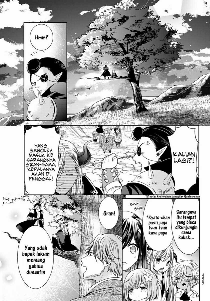 Isekai de Saikyo Mao no Kodomotachi no Mama ni Natchaimashita. Chapter 25 Gambar 19