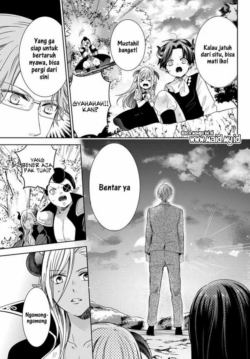 Isekai de Saikyo Mao no Kodomotachi no Mama ni Natchaimashita. Chapter 25 Gambar 21