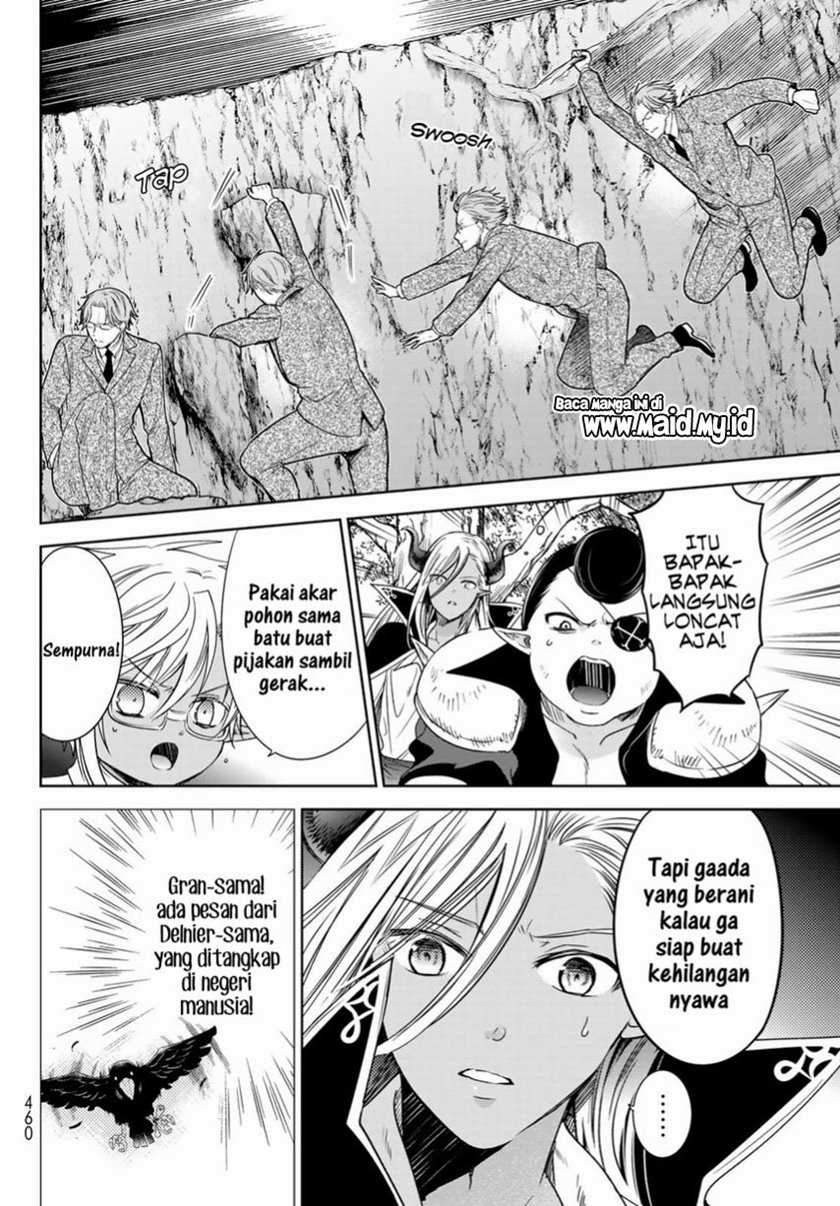 Isekai de Saikyo Mao no Kodomotachi no Mama ni Natchaimashita. Chapter 25 Gambar 24