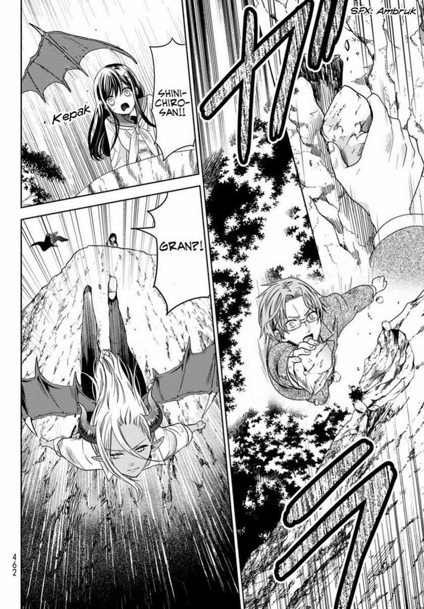 Isekai de Saikyo Mao no Kodomotachi no Mama ni Natchaimashita. Chapter 25 Gambar 26