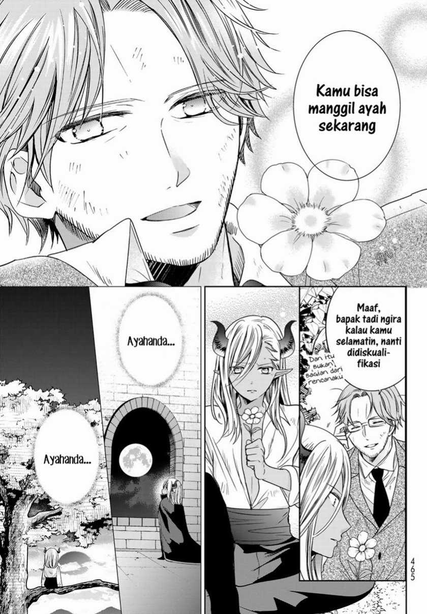Isekai de Saikyo Mao no Kodomotachi no Mama ni Natchaimashita. Chapter 25 Gambar 29