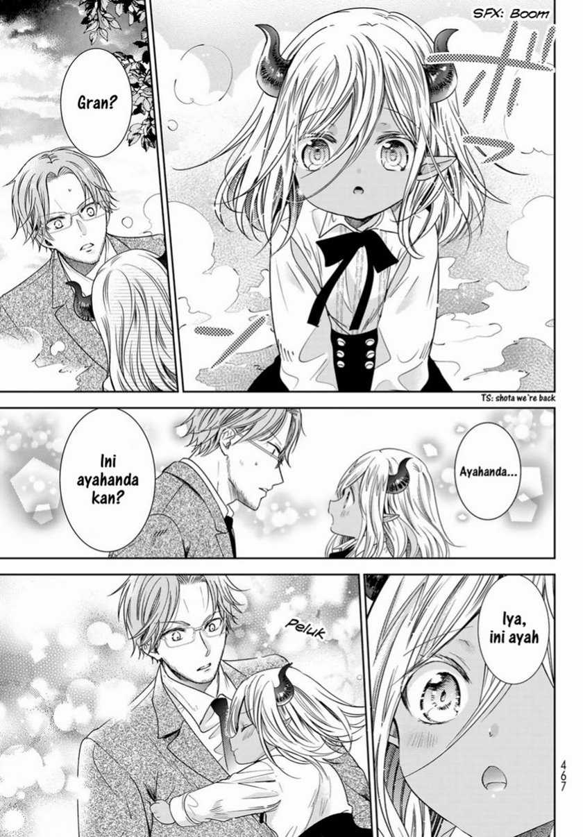 Isekai de Saikyo Mao no Kodomotachi no Mama ni Natchaimashita. Chapter 25 Gambar 31