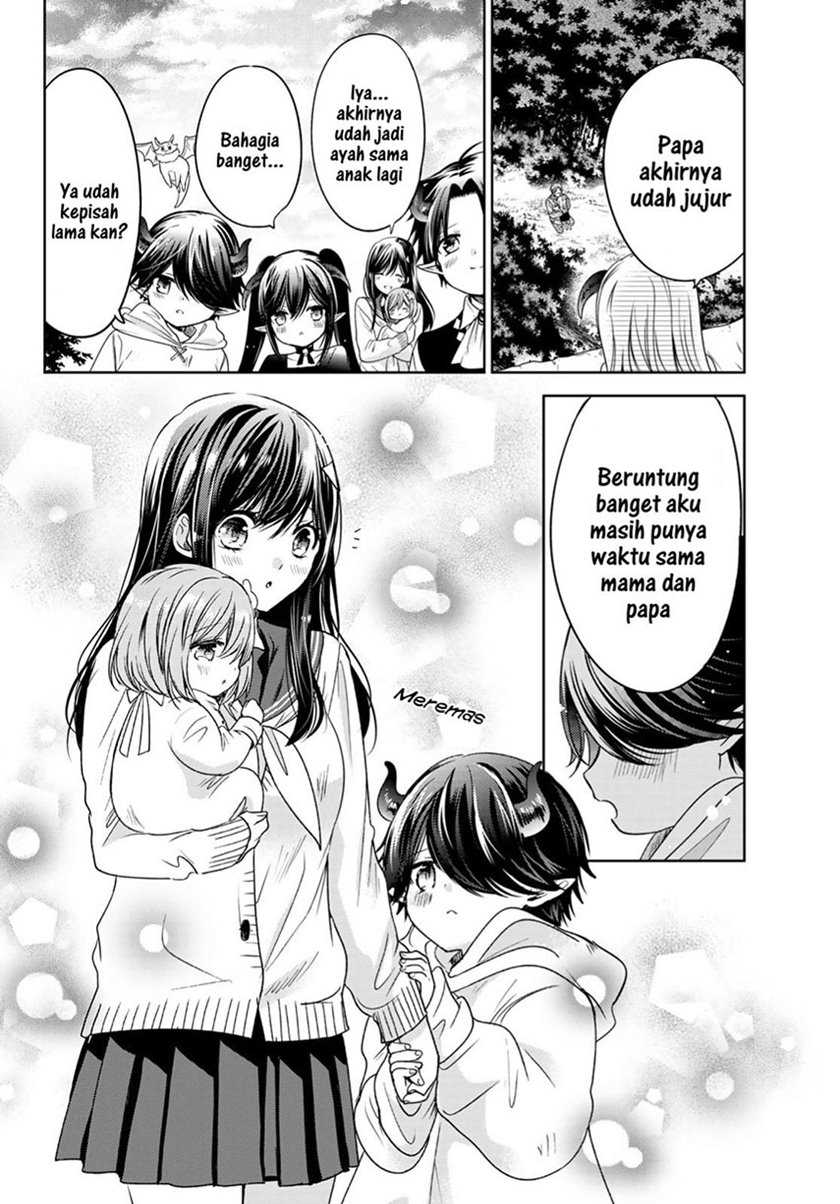 Isekai de Saikyo Mao no Kodomotachi no Mama ni Natchaimashita. Chapter 25 Gambar 34