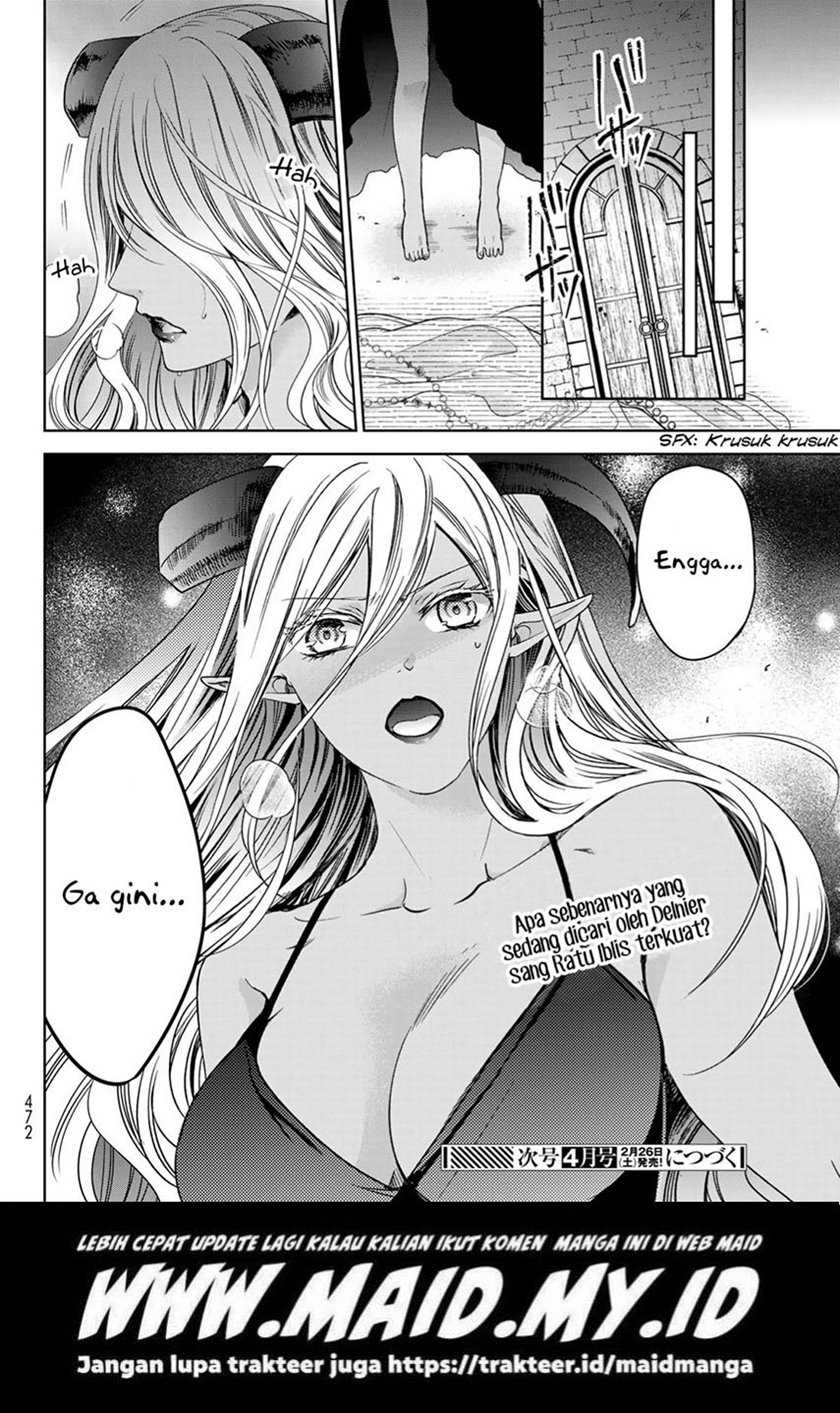 Isekai de Saikyo Mao no Kodomotachi no Mama ni Natchaimashita. Chapter 25 Gambar 36
