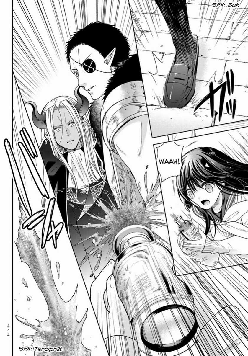 Isekai de Saikyo Mao no Kodomotachi no Mama ni Natchaimashita. Chapter 25 Gambar 8