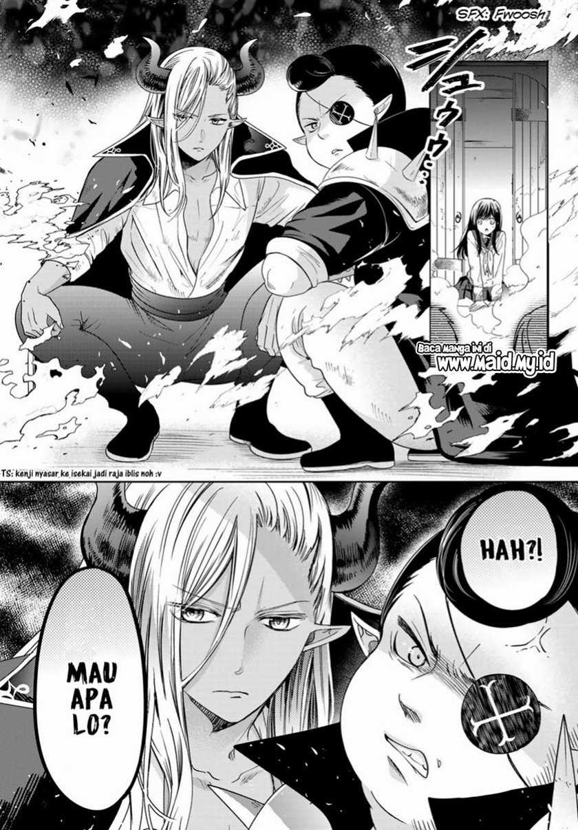 Isekai de Saikyo Mao no Kodomotachi no Mama ni Natchaimashita. Chapter 25 Gambar 9
