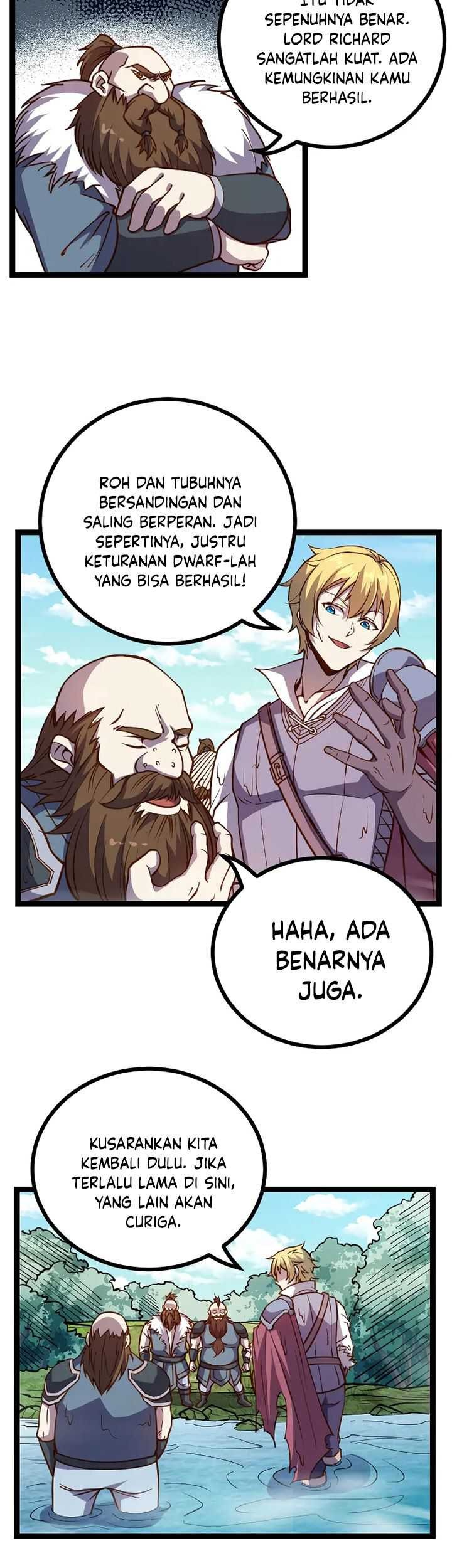 Record of The Mightiest Lord Chapter 23 Gambar 16
