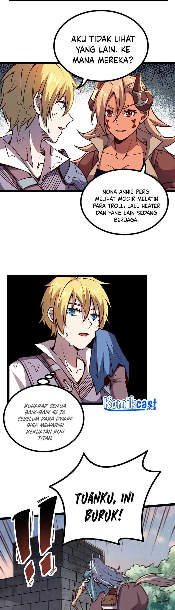 Record of The Mightiest Lord Chapter 23 Gambar 20