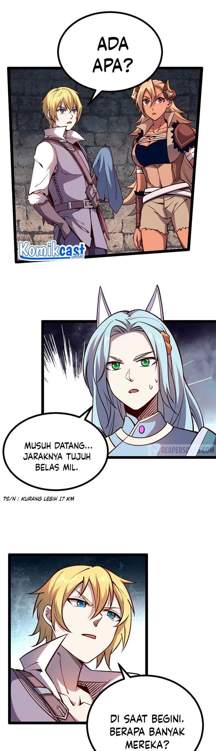 Record of The Mightiest Lord Chapter 23 Gambar 22