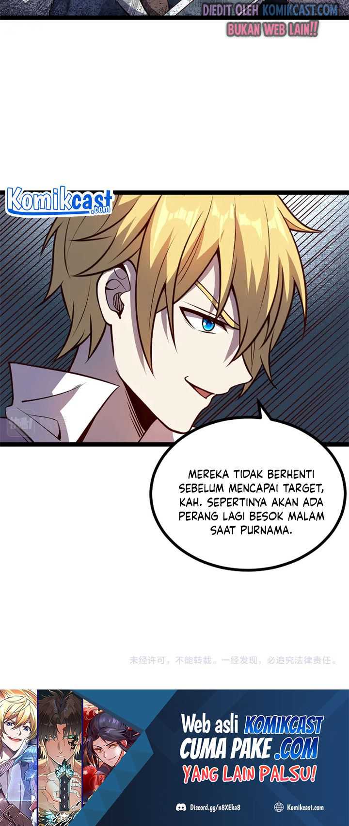 Record of The Mightiest Lord Chapter 23 Gambar 24