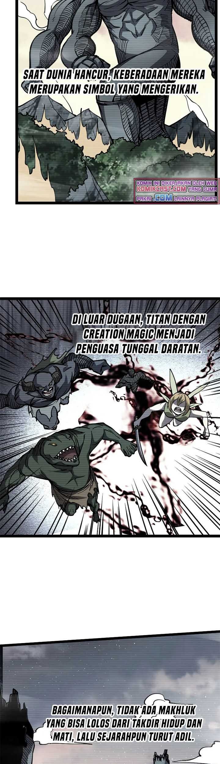 Record of The Mightiest Lord Chapter 23 Gambar 4